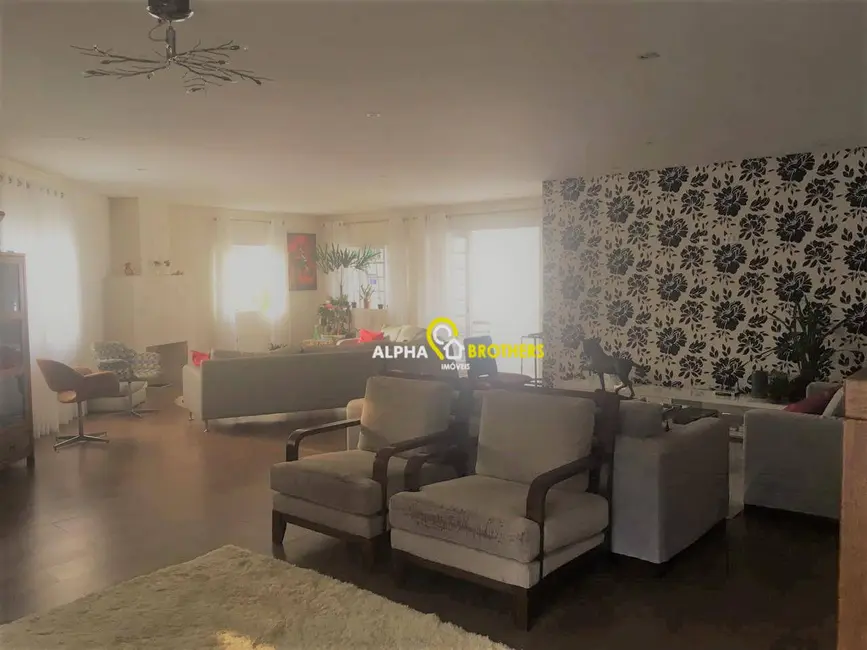 Foto 4 de Casa de Condomínio com 5 quartos à venda, 430m2 em Santana De Parnaiba - SP