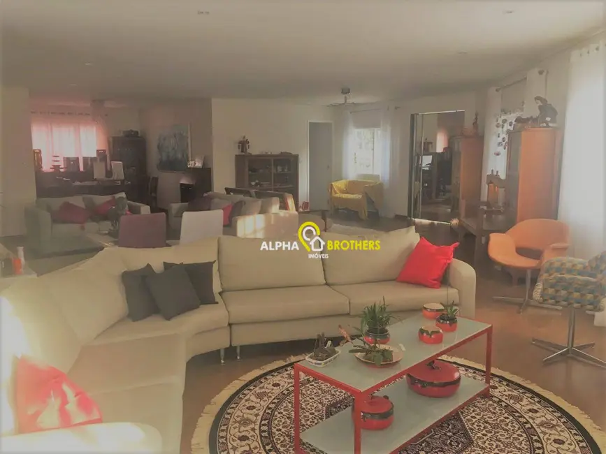 Foto 5 de Casa de Condomínio com 5 quartos à venda, 430m2 em Santana De Parnaiba - SP