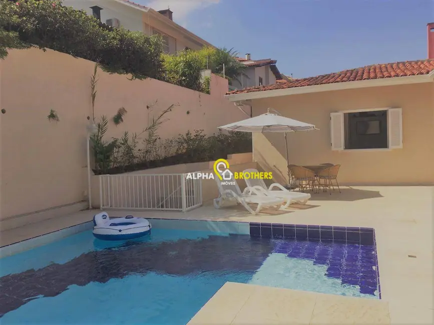 Foto 9 de Casa de Condomínio com 5 quartos à venda, 430m2 em Santana De Parnaiba - SP