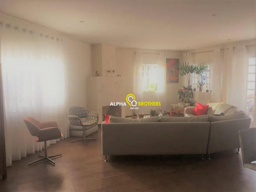 Foto 6 de Casa de Condomínio com 5 quartos à venda, 430m2 em Santana De Parnaiba - SP