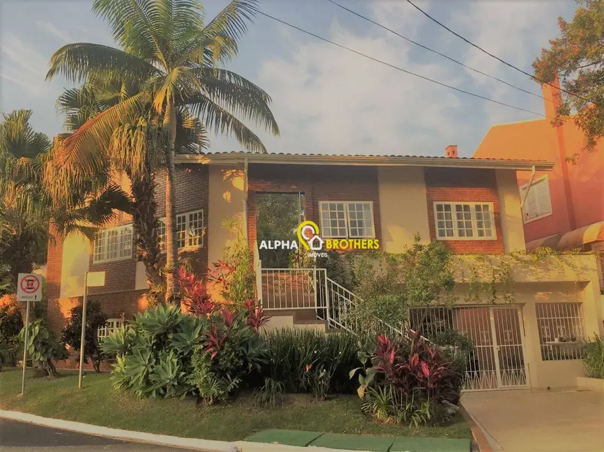 Foto 1 de Casa de Condomínio com 5 quartos à venda, 430m2 em Santana De Parnaiba - SP