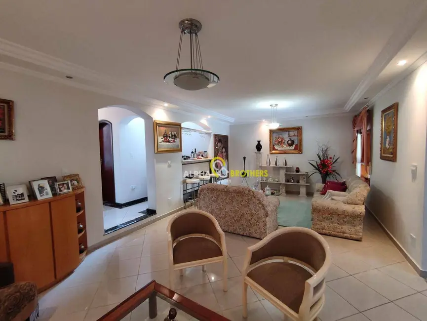 Foto 2 de Casa de Condomínio com 4 quartos à venda, 360m2 em Santana De Parnaiba - SP