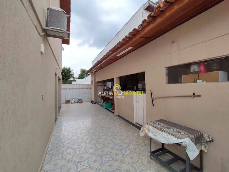 Foto 7 de Casa de Condomínio com 4 quartos à venda, 360m2 em Santana De Parnaiba - SP