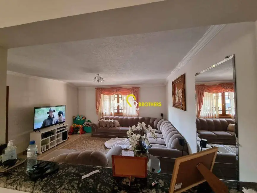 Foto 3 de Casa de Condomínio com 4 quartos à venda, 360m2 em Santana De Parnaiba - SP