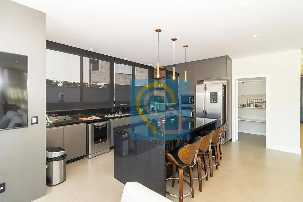 Foto 7 de Casa de Condomínio com 4 quartos à venda, 445m2 em Tamboré, Santana De Parnaiba - SP