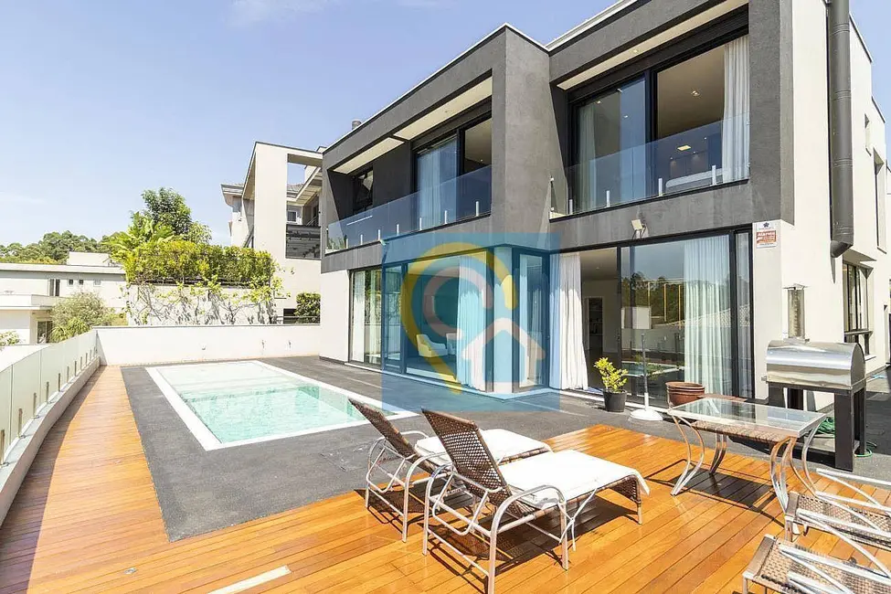 Foto 1 de Casa de Condomínio com 4 quartos à venda, 445m2 em Tamboré, Santana De Parnaiba - SP