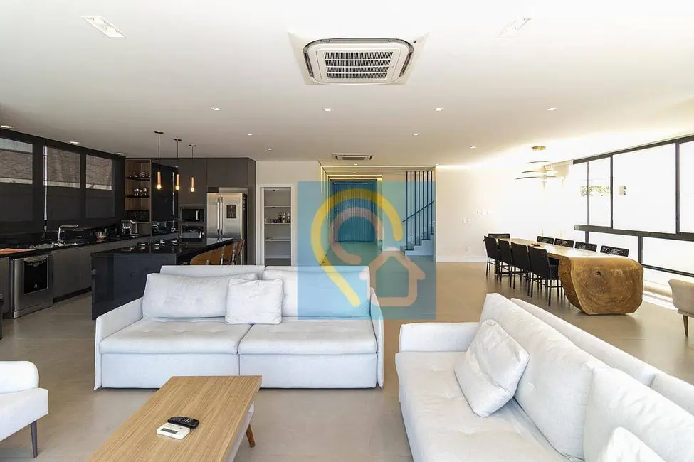 Foto 2 de Casa de Condomínio com 4 quartos à venda, 445m2 em Tamboré, Santana De Parnaiba - SP