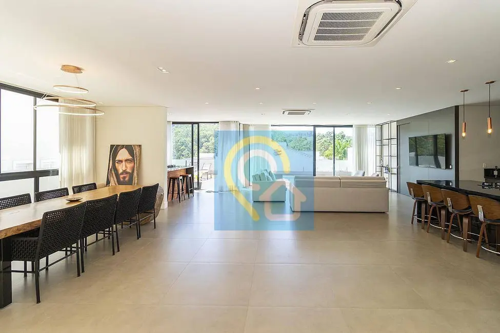 Foto 3 de Casa de Condomínio com 4 quartos à venda, 445m2 em Tamboré, Santana De Parnaiba - SP