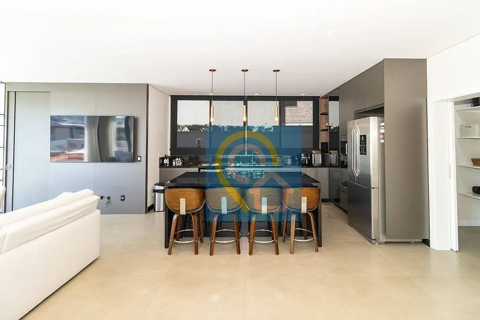 Foto 6 de Casa de Condomínio com 4 quartos à venda, 445m2 em Tamboré, Santana De Parnaiba - SP