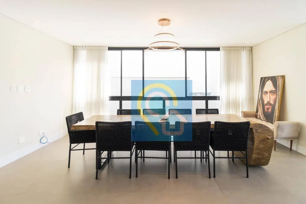 Foto 4 de Casa de Condomínio com 4 quartos à venda, 445m2 em Tamboré, Santana De Parnaiba - SP