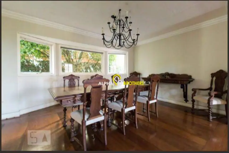 Foto 3 de Casa de Condomínio com 3 quartos à venda, 650m2 em Santana De Parnaiba - SP