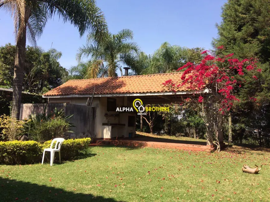 Foto 9 de Casa de Condomínio com 3 quartos à venda, 650m2 em Santana De Parnaiba - SP