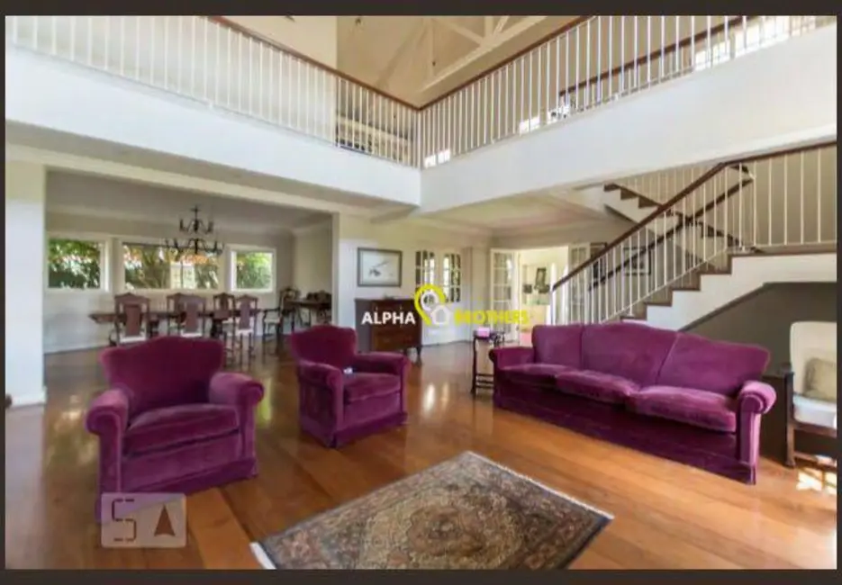 Foto 5 de Casa de Condomínio com 3 quartos à venda, 650m2 em Santana De Parnaiba - SP