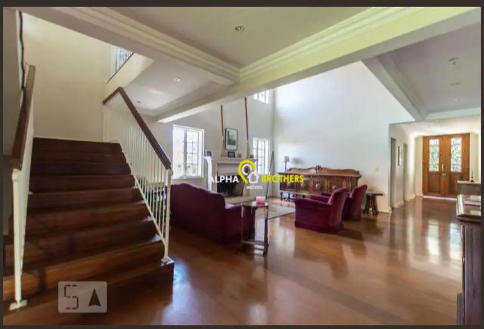 Foto 4 de Casa de Condomínio com 3 quartos à venda, 650m2 em Santana De Parnaiba - SP