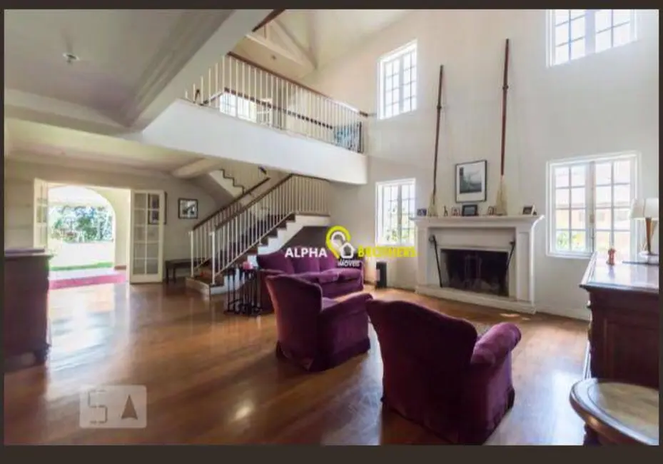 Foto 6 de Casa de Condomínio com 3 quartos à venda, 650m2 em Santana De Parnaiba - SP