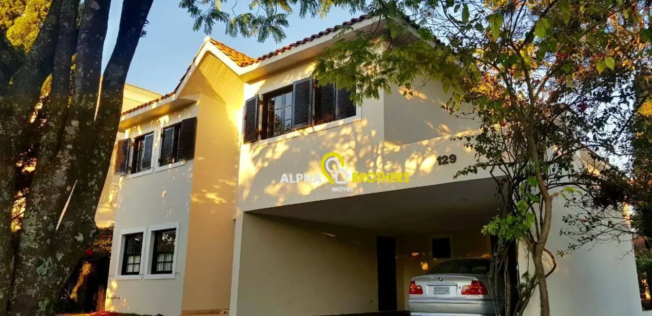 Foto 1 de Casa de Condomínio com 3 quartos à venda, 650m2 em Santana De Parnaiba - SP