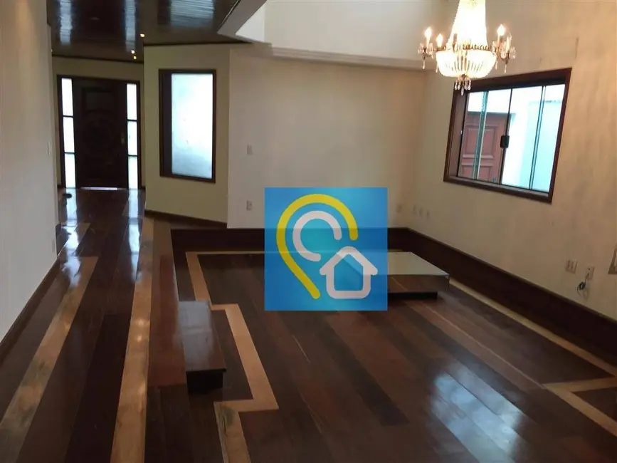 Foto 2 de Casa de Condomínio com 4 quartos para alugar, 371m2 em Santana De Parnaiba - SP