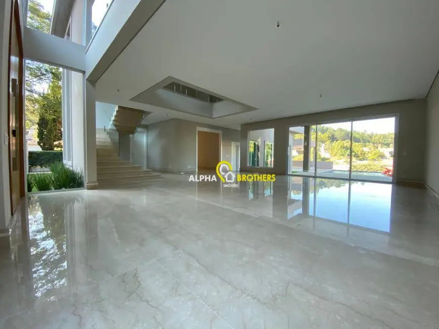 Foto 9 de Casa de Condomínio com 5 quartos à venda, 712m2 em Santana De Parnaiba - SP