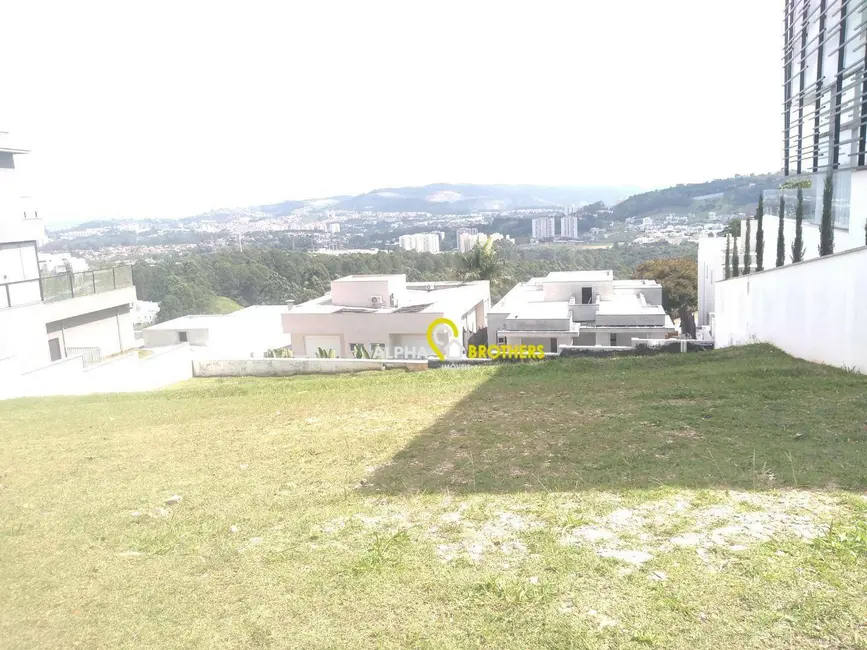 Foto 3 de Terreno / Lote à venda, 477m2 em Tamboré, Santana De Parnaiba - SP