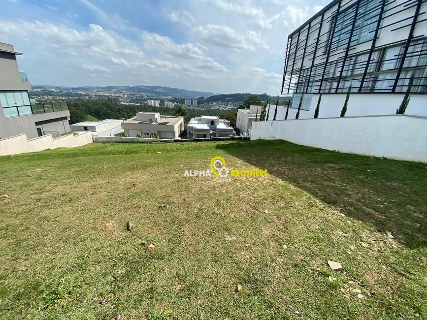 Foto 2 de Terreno / Lote à venda, 477m2 em Tamboré, Santana De Parnaiba - SP