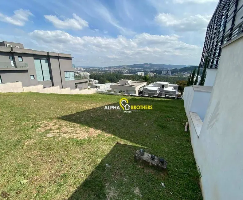 Foto 1 de Terreno / Lote à venda, 477m2 em Tamboré, Santana De Parnaiba - SP