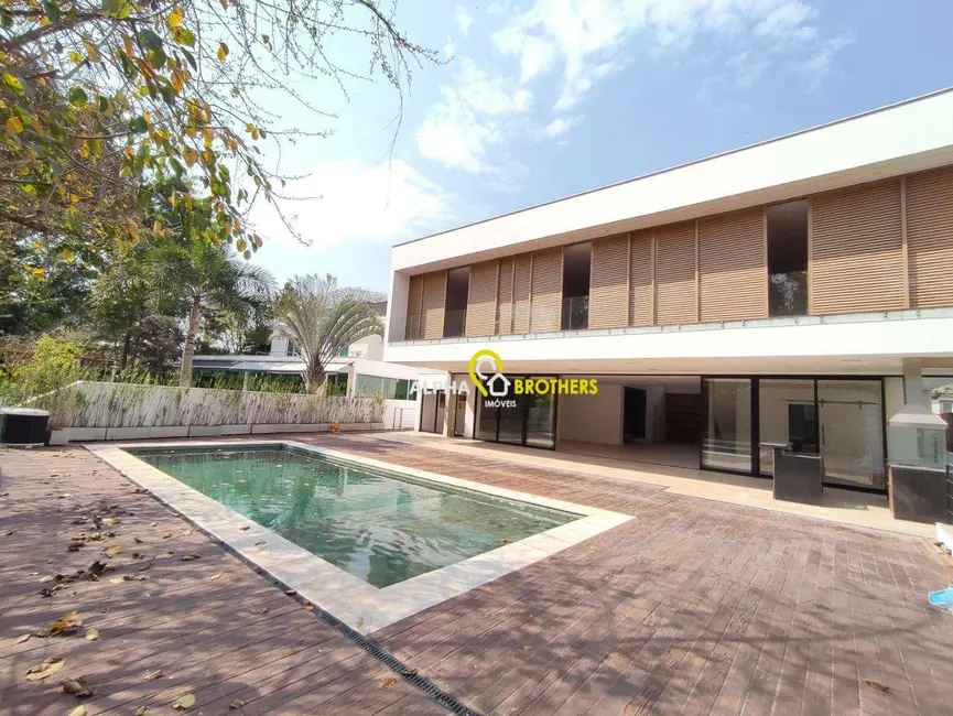 Foto 3 de Casa de Condomínio com 5 quartos à venda, 680m2 em Alphaville Conde II, Barueri - SP