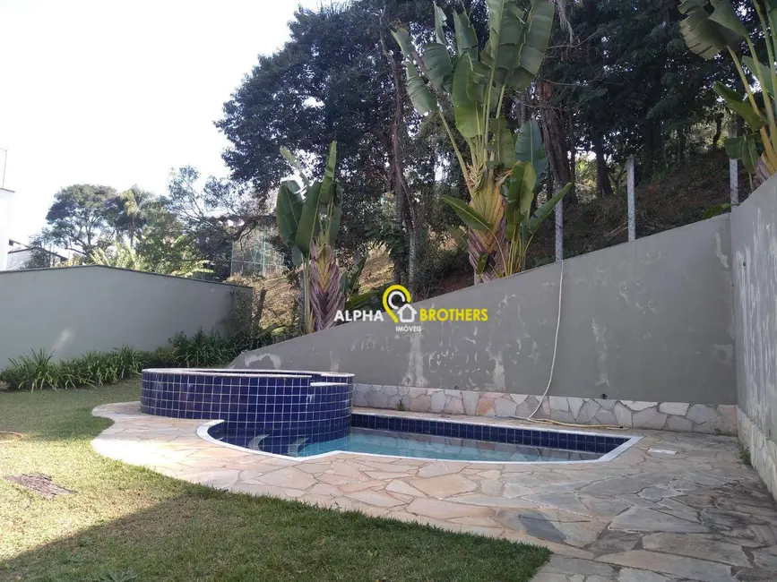 Foto 2 de Casa de Condomínio com 3 quartos à venda, 444m2 em Tamboré, Santana De Parnaiba - SP