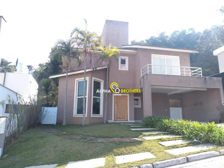 Foto 1 de Casa de Condomínio com 3 quartos à venda, 444m2 em Tamboré, Santana De Parnaiba - SP