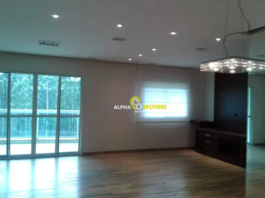 Foto 1 de Apartamento com 3 quartos à venda e para alugar, 133m2 em Alphaville, Santana De Parnaiba - SP