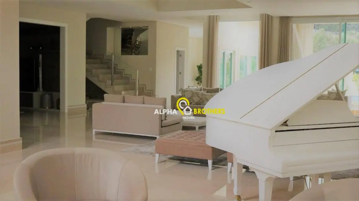 Foto 7 de Casa de Condomínio com 5 quartos à venda, 835m2 em Santana De Parnaiba - SP