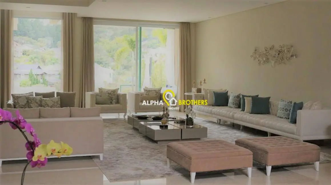 Foto 3 de Casa de Condomínio com 5 quartos à venda, 835m2 em Santana De Parnaiba - SP