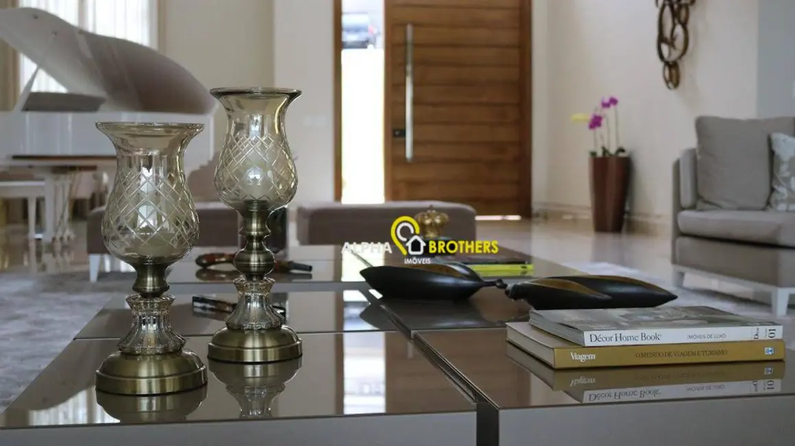 Foto 5 de Casa de Condomínio com 5 quartos à venda, 835m2 em Santana De Parnaiba - SP