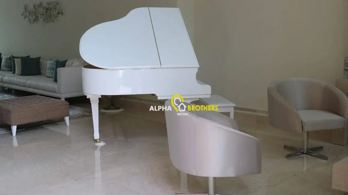 Foto 6 de Casa de Condomínio com 5 quartos à venda, 835m2 em Santana De Parnaiba - SP