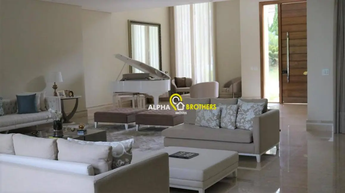 Foto 4 de Casa de Condomínio com 5 quartos à venda, 835m2 em Santana De Parnaiba - SP