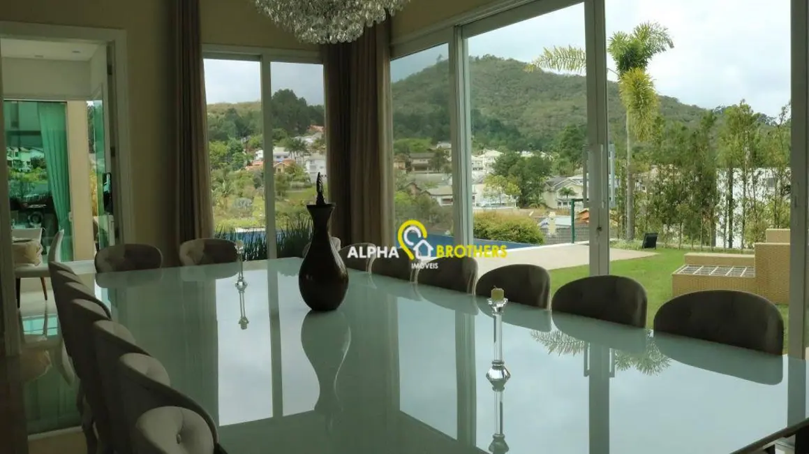 Foto 9 de Casa de Condomínio com 5 quartos à venda, 835m2 em Santana De Parnaiba - SP