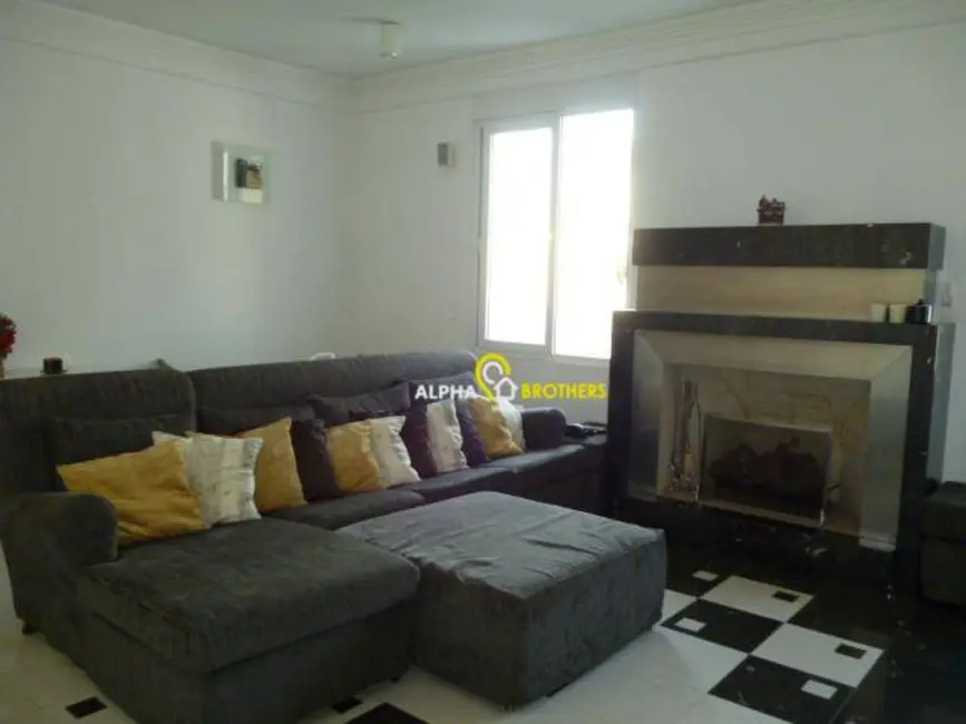 Foto 5 de Casa de Condomínio com 4 quartos para alugar, 875m2 em Barueri - SP