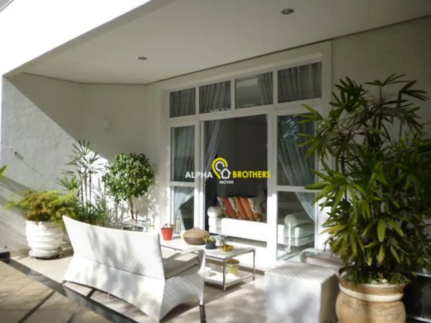 Foto 9 de Casa de Condomínio com 4 quartos para alugar, 875m2 em Barueri - SP