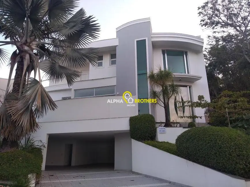 Foto 1 de Casa de Condomínio com 4 quartos para alugar, 875m2 em Barueri - SP