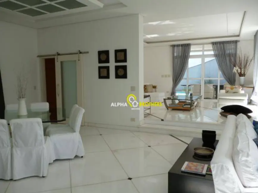 Foto 3 de Casa de Condomínio com 4 quartos para alugar, 875m2 em Barueri - SP