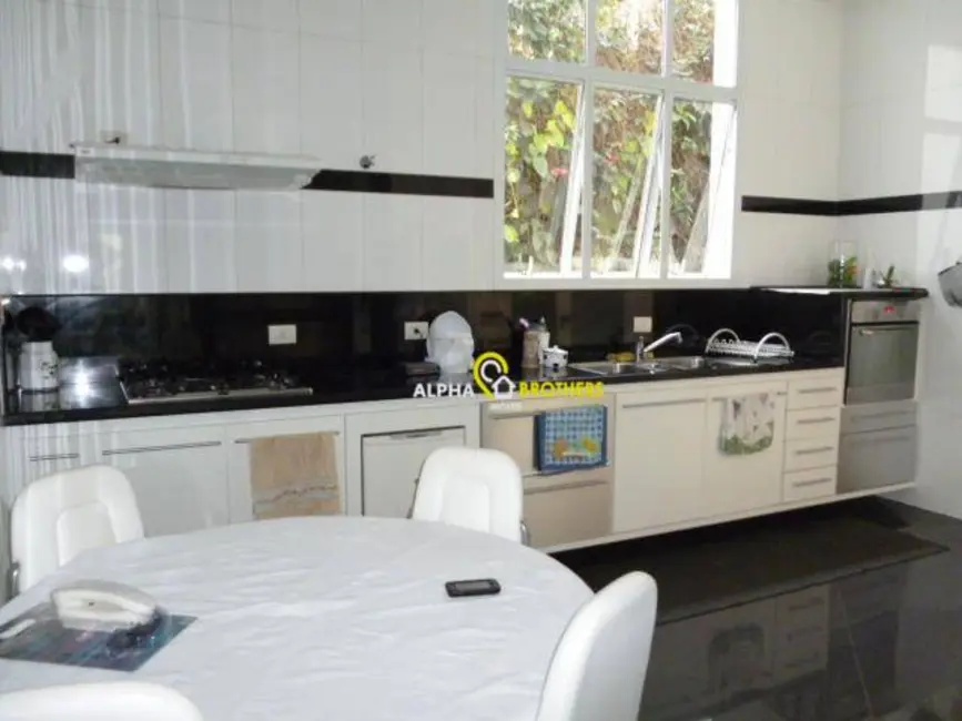 Foto 8 de Casa de Condomínio com 4 quartos para alugar, 875m2 em Barueri - SP