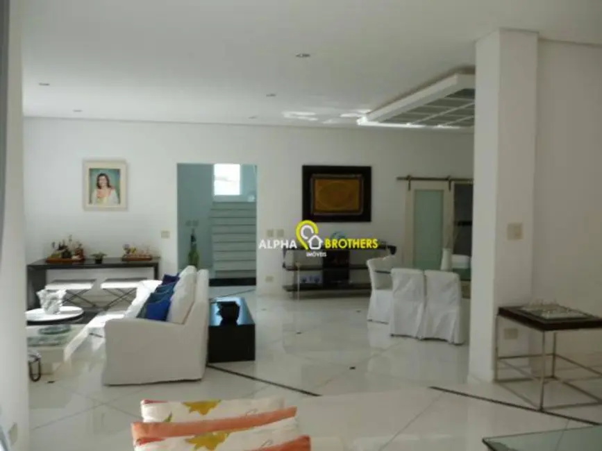 Foto 4 de Casa de Condomínio com 4 quartos para alugar, 875m2 em Barueri - SP