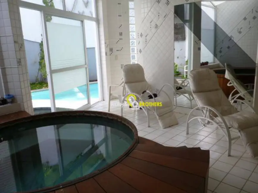 Foto 6 de Casa de Condomínio com 4 quartos para alugar, 875m2 em Barueri - SP