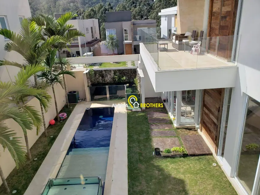 Foto 2 de Casa de Condomínio com 3 quartos à venda e para alugar, 500m2 em Tamboré, Barueri - SP