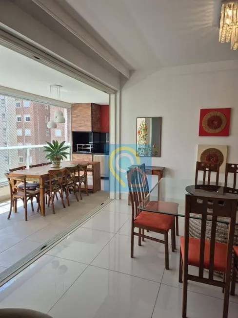 Foto 1 de Apartamento com 3 quartos para alugar, 168m2 em Santana De Parnaiba - SP