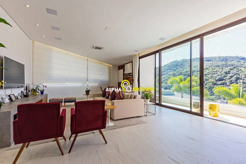 Foto 6 de Casa de Condomínio com 4 quartos à venda, 495m2 em Tamboré, Santana De Parnaiba - SP