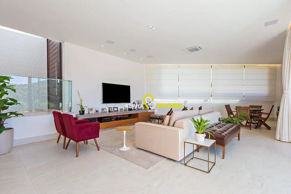 Foto 5 de Casa de Condomínio com 4 quartos à venda, 495m2 em Tamboré, Santana De Parnaiba - SP