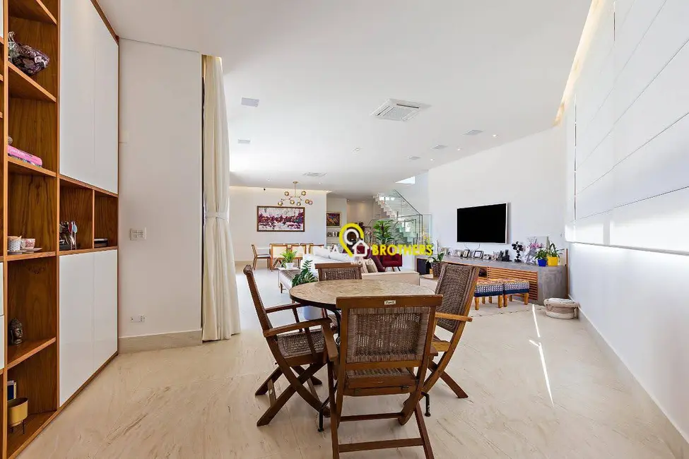 Foto 9 de Casa de Condomínio com 4 quartos à venda, 495m2 em Tamboré, Santana De Parnaiba - SP