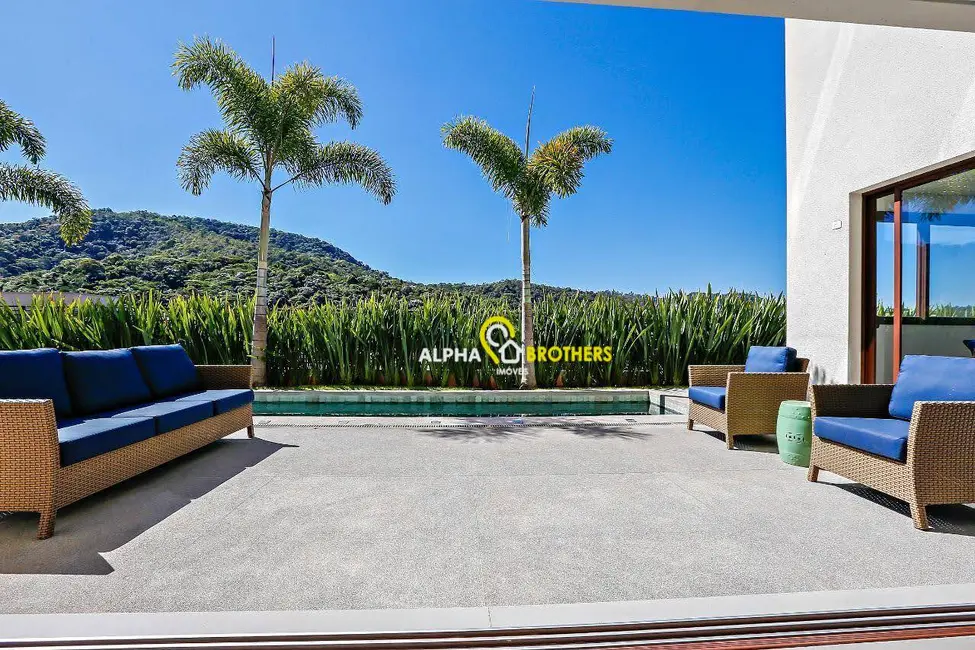 Foto 3 de Casa de Condomínio com 4 quartos à venda, 495m2 em Tamboré, Santana De Parnaiba - SP