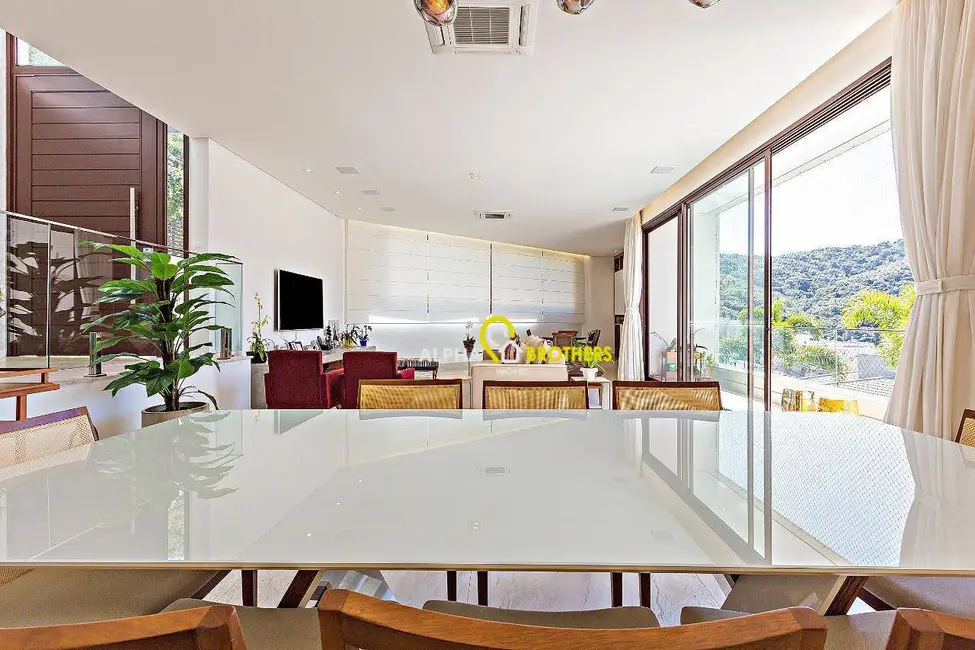 Foto 4 de Casa de Condomínio com 4 quartos à venda, 495m2 em Tamboré, Santana De Parnaiba - SP