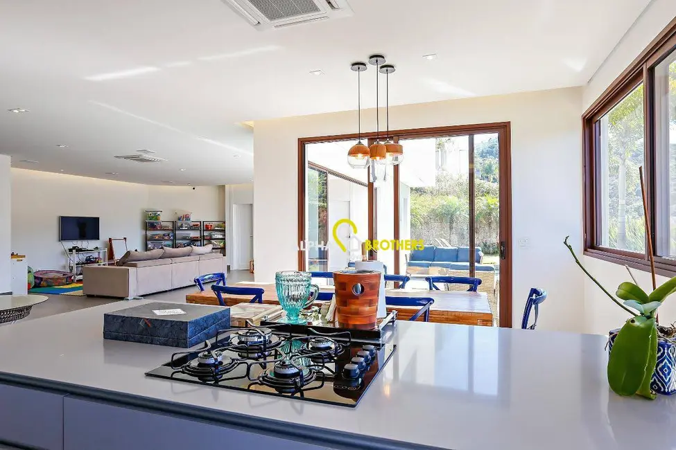 Foto 7 de Casa de Condomínio com 4 quartos à venda, 495m2 em Tamboré, Santana De Parnaiba - SP